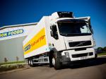 Volvo FE 6x2 2006 года (UK)